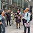 Tea Break at British Empire - A Walk by Ravi Savur and Kavita Savur