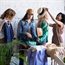 Clothes and book swap