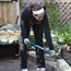 Gardening session 21 August