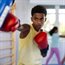 Kickboxing Session at Wapping Youth Centre Thursday 6 August