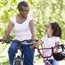 Biking