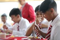 Tower Hamlets Free School Meals initiative shortlisted for APPG Excellence in School Food Awards