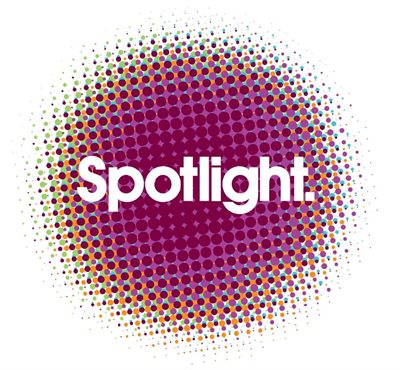 Spotlight logo PNG