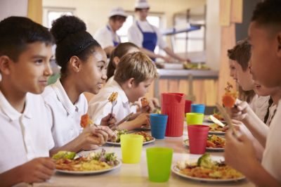Healthy school meals