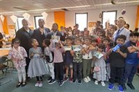 1000s of families benefit from holiday activity clubs