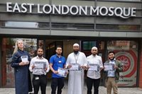 Tower Hamlets' Hajj project returns to support pilgrims