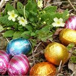Easter egg hunt at The Children&amp;#39;s Pavilion in Mile End Park