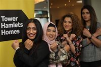 Inspiring and supporting Tower Hamlets women into leadership