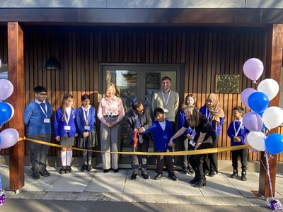 Hermitage autism resource