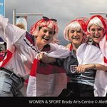Women and Sport photography exhibition