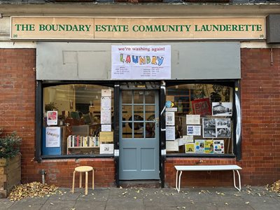 Boundary Estate Community Launderette