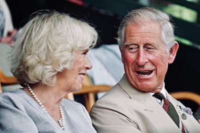 King Charles and Camilla shutterstock_1912139866