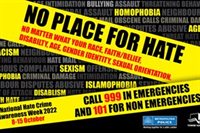 Tower Hamlets is No Place for Hate