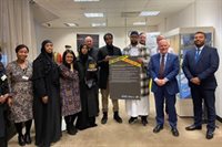 Ashaadibi Education & Cultural Centre announced as winners of No Place for Hate pledge competition