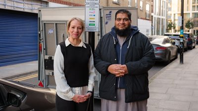 Tower Hamlets National Parking Platform Launch (8 of 15)