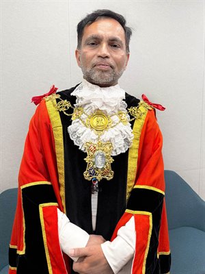 Speaker Cllr Musthak Ahmed-20 May 2026