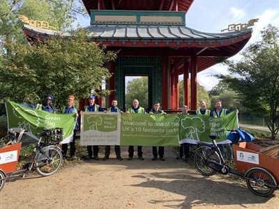 Vicky Park People&amp;#39;s Choice, Green Flag 2019