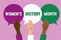 Tower Hamlets celebrates Women's History Month 2023
