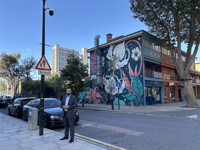 Cllr Chowdhury _ CCTV upgrades