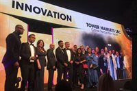 Tower Hamlets Crime Reduction work wins UK wide Innovation award