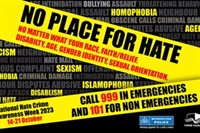 National Hate Crime Awareness Week