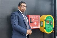 Life-saving equipment being installed across Tower Hamlets