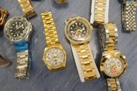 Prison sentence for shop owner selling £700,000 worth of fake designer watches