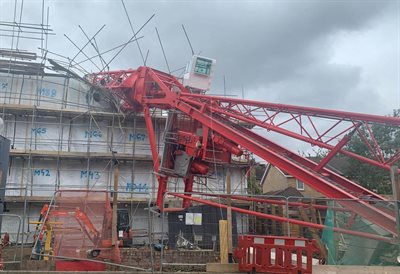 crane collapse
