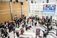 Over 400 Tower Hamlets' residents attend a hospitality jobs fair in Canary Wharf