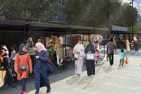 Designs for iconic Whitechapel Market revealed as part of £11m investment