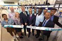 Mayor Lutfur Rahman Reopens York Hall Swimming Pools following £1m refit