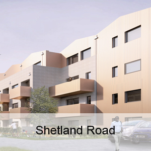 Shetland Road CGI