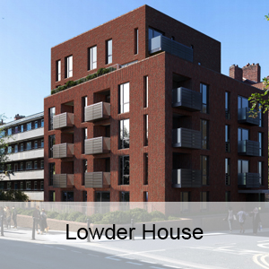 Lowder House CGI