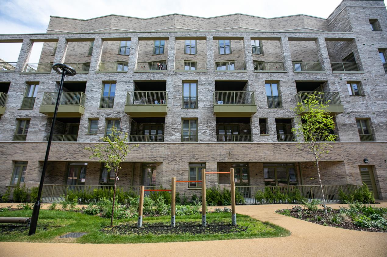 Wickford Street Housing -9 Wickford Street Housing -9
