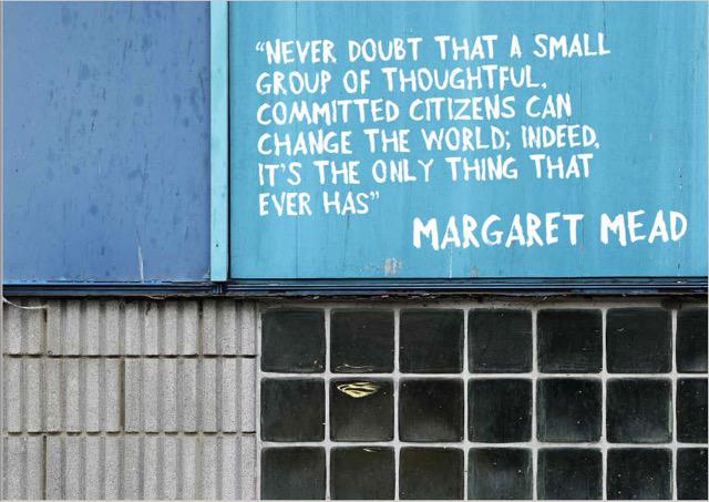 The Fight For Equality - Margaret Mead