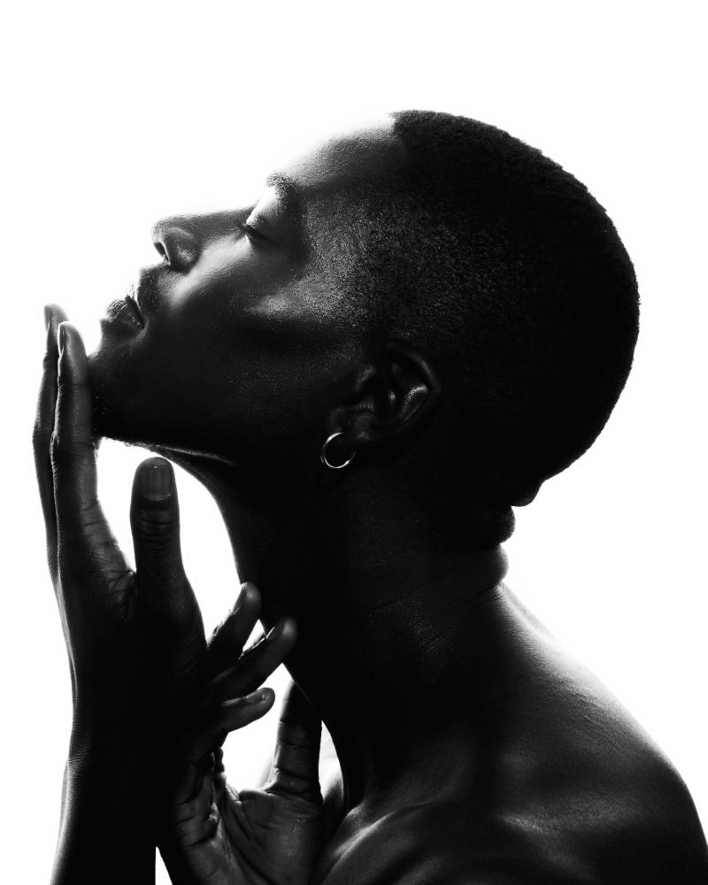 ANGELA OGUNFOJURI - 'Dual 1'