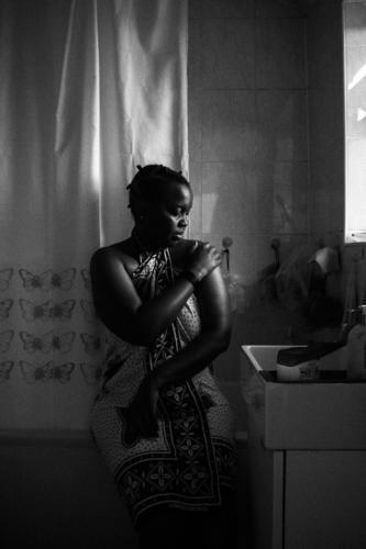 ELSIE KIBUE-NIGARE - Untitled #16