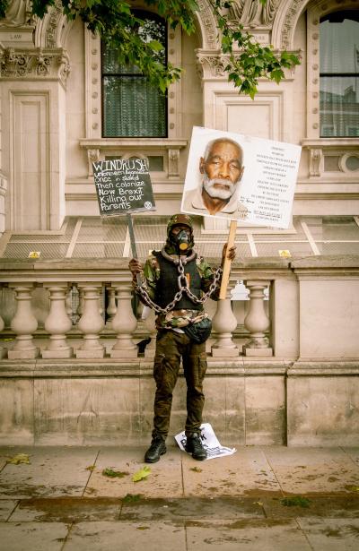 RIO BLAKE - Black Lives Matter