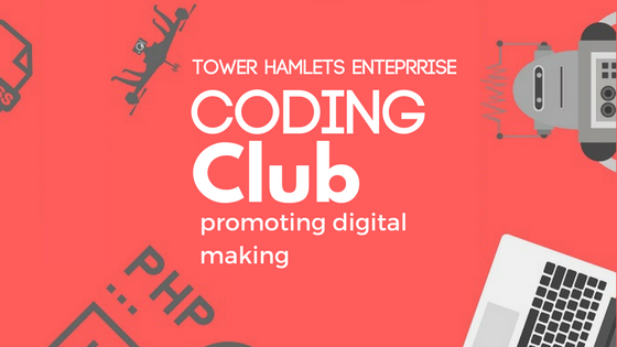 coding club banner