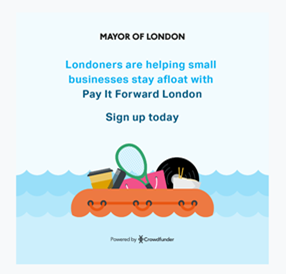 Image of Pay it forward logo