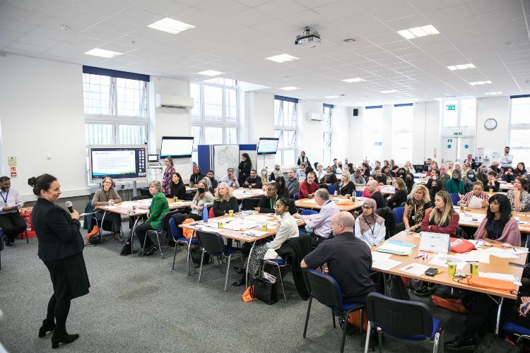 Family Hub partnership