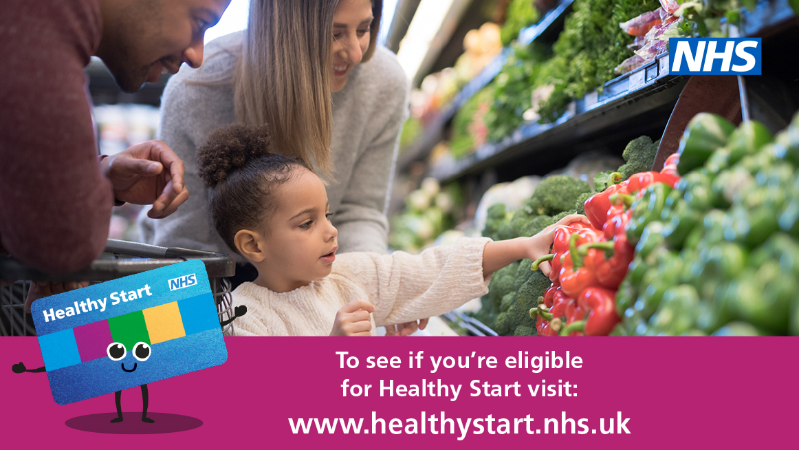Healthy start Supermarket photography