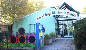 4 Isle of Dogs CC