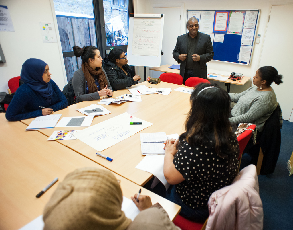 Adult learning APCC