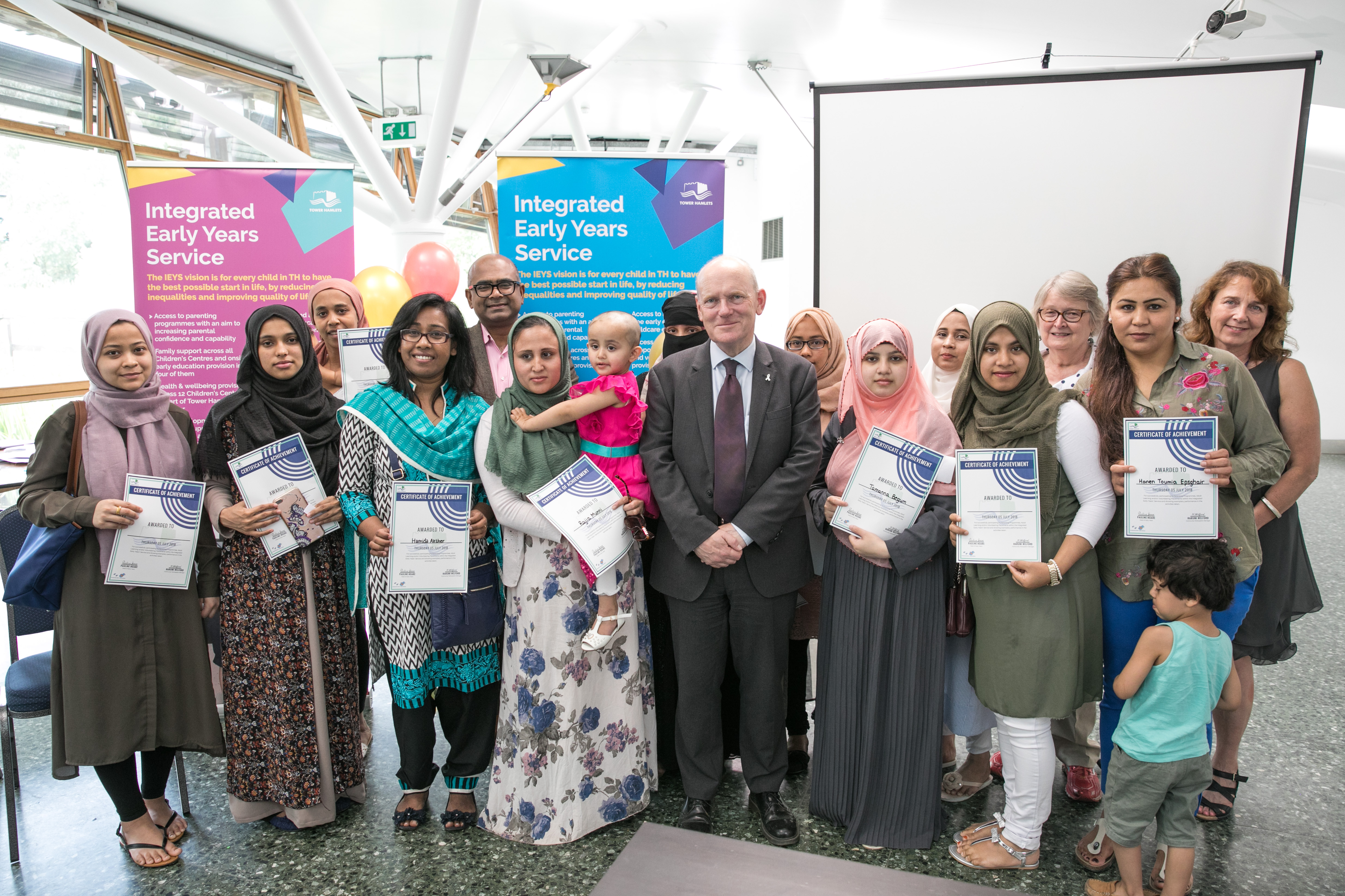 Childrens Centre Awards -32