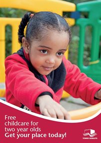 Early Learning And Childcare Funding