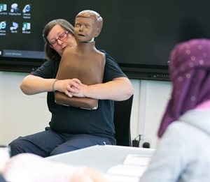 Paediatric First Aid -3