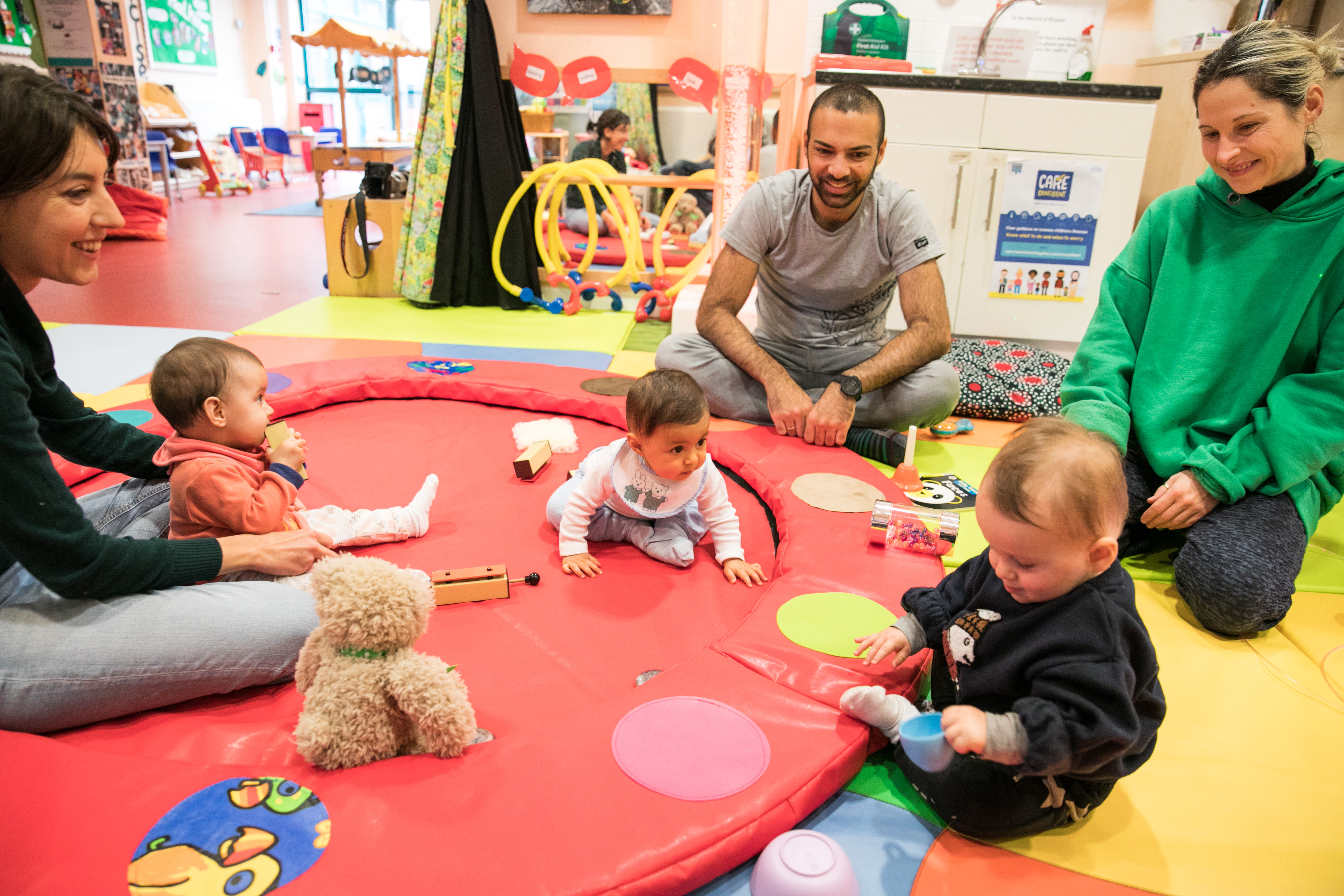 Play session