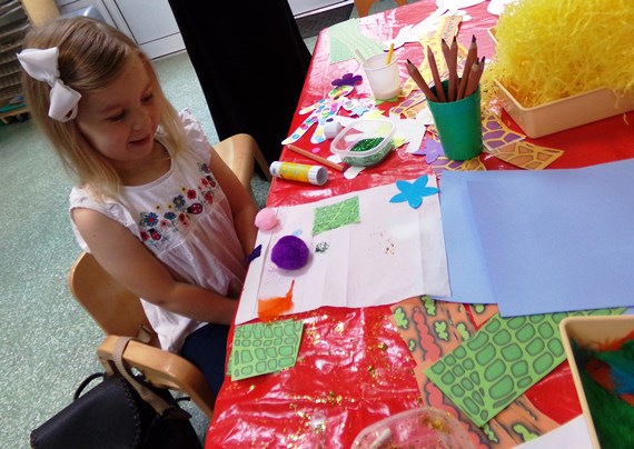 SE mini cluster Fun Day 14082019