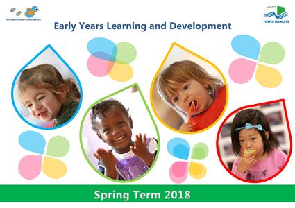 Spring 2018 Early Years Learning and Development Directory